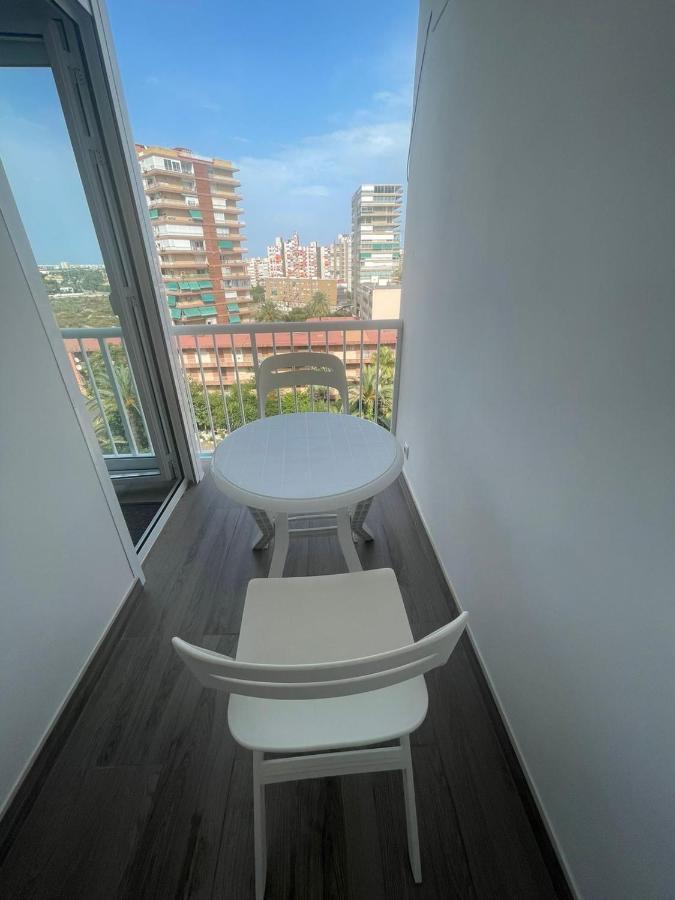 The Luxury Suite อาลิกันเต ภายนอก รูปภาพ