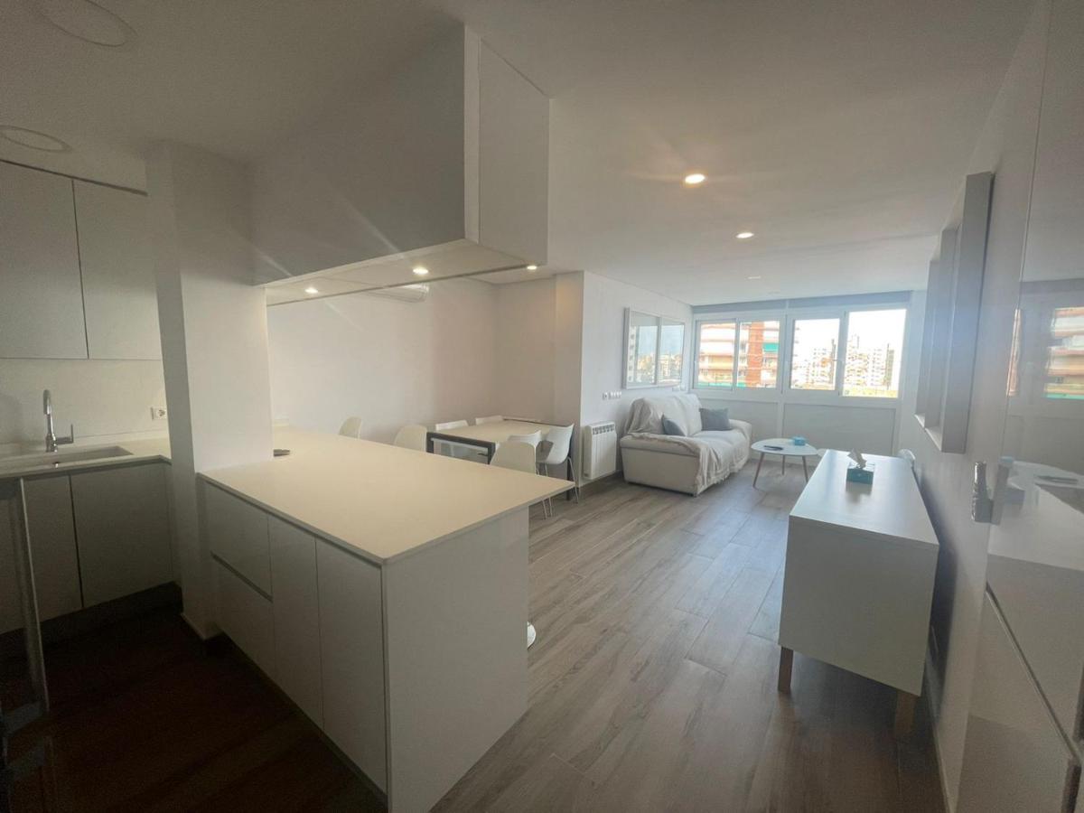 The Luxury Suite อาลิกันเต ภายนอก รูปภาพ